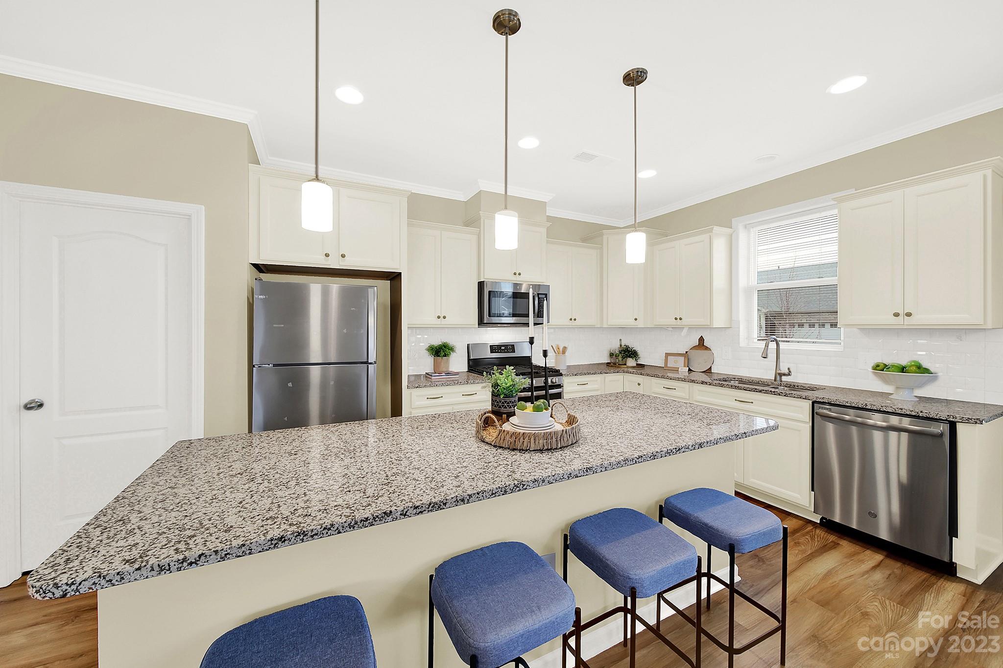 Walnut Creek - Residential