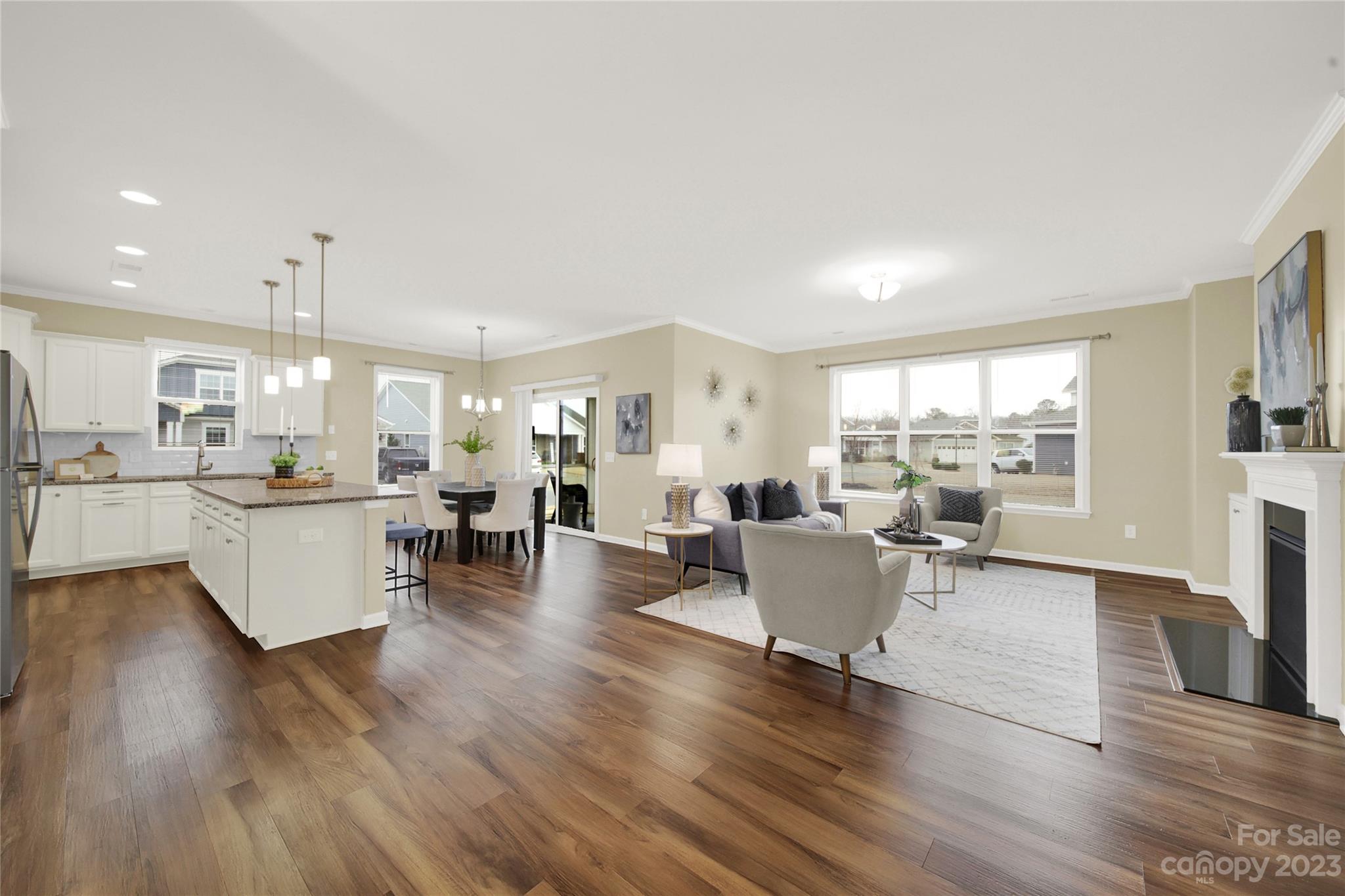 Walnut Creek - Residential