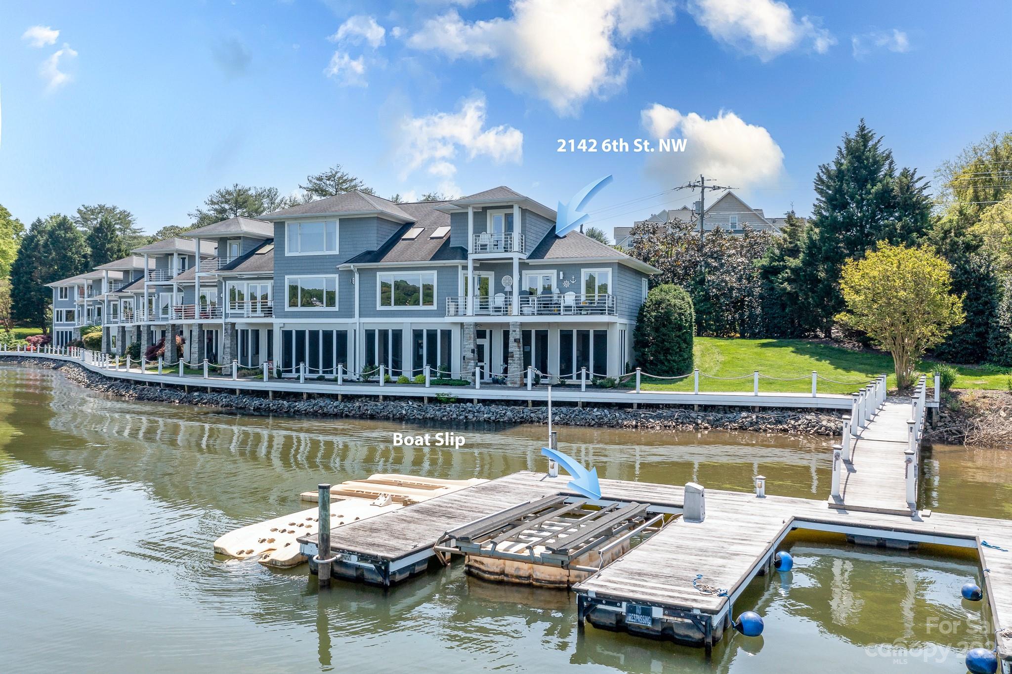 The Waterfront - Residential