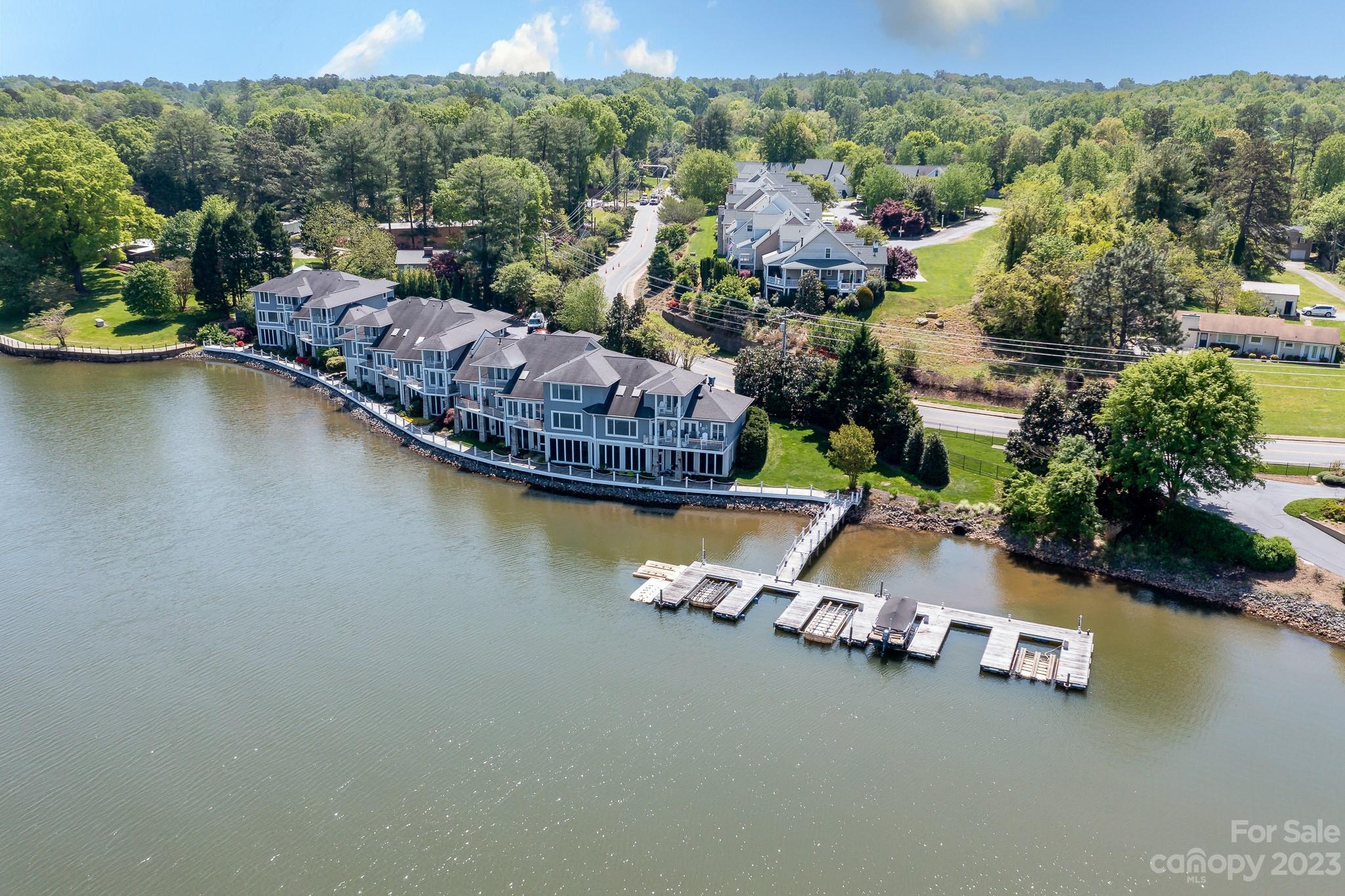 The Waterfront - Residential