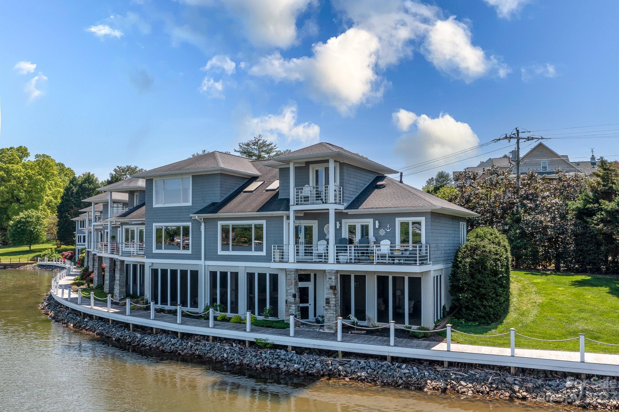 The Waterfront - Residential