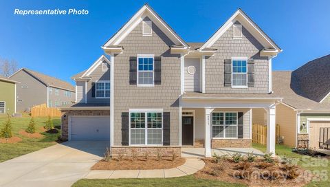 Photo of 3003 Eclipse Court, Indian Trail, NC 28079 (MLS # 4335785)