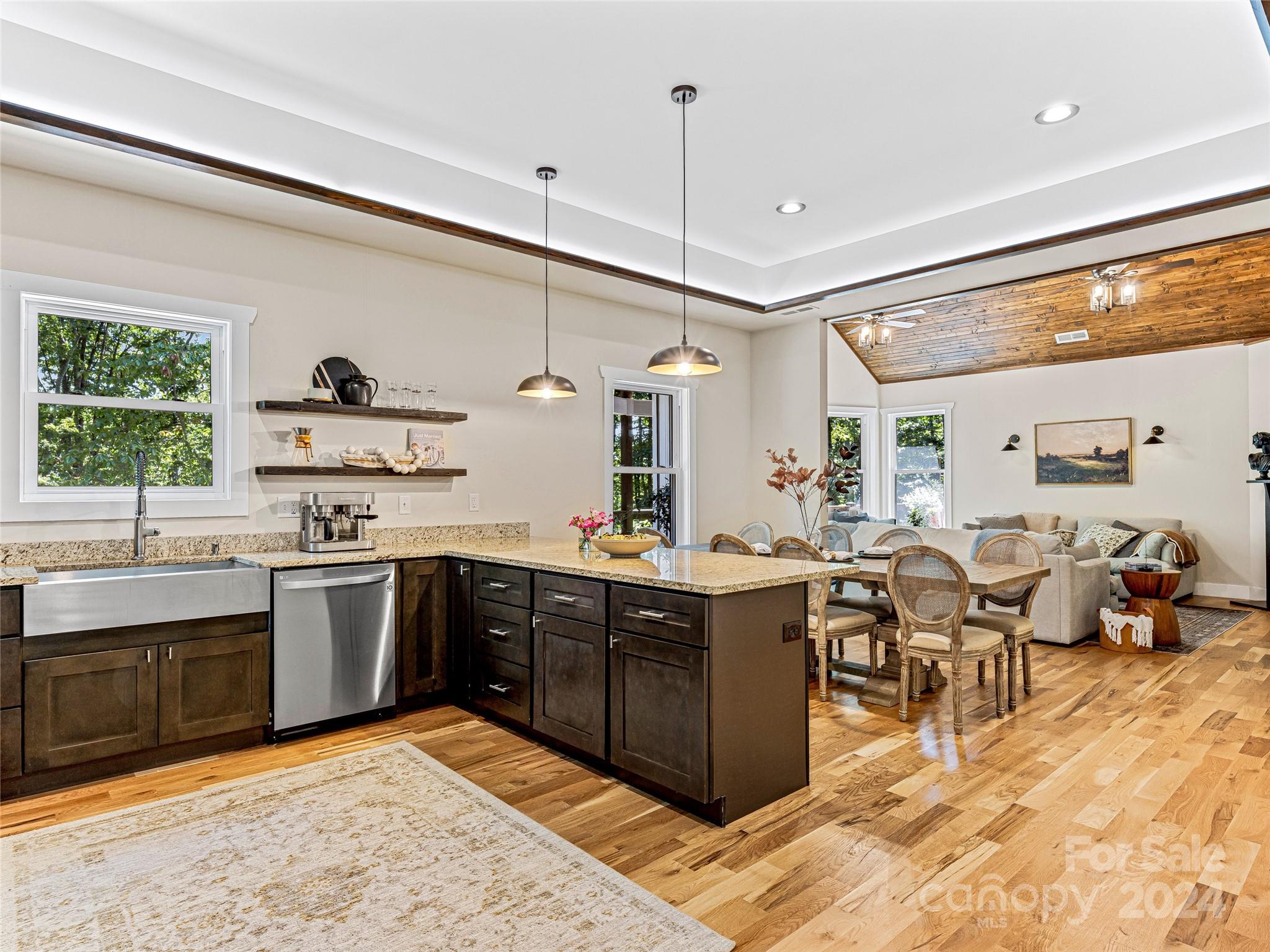 Haw Creek - Residential