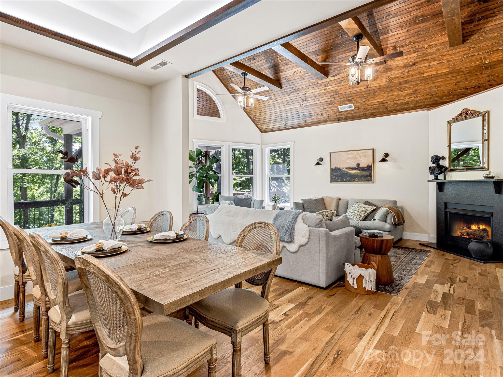 Haw Creek - Residential