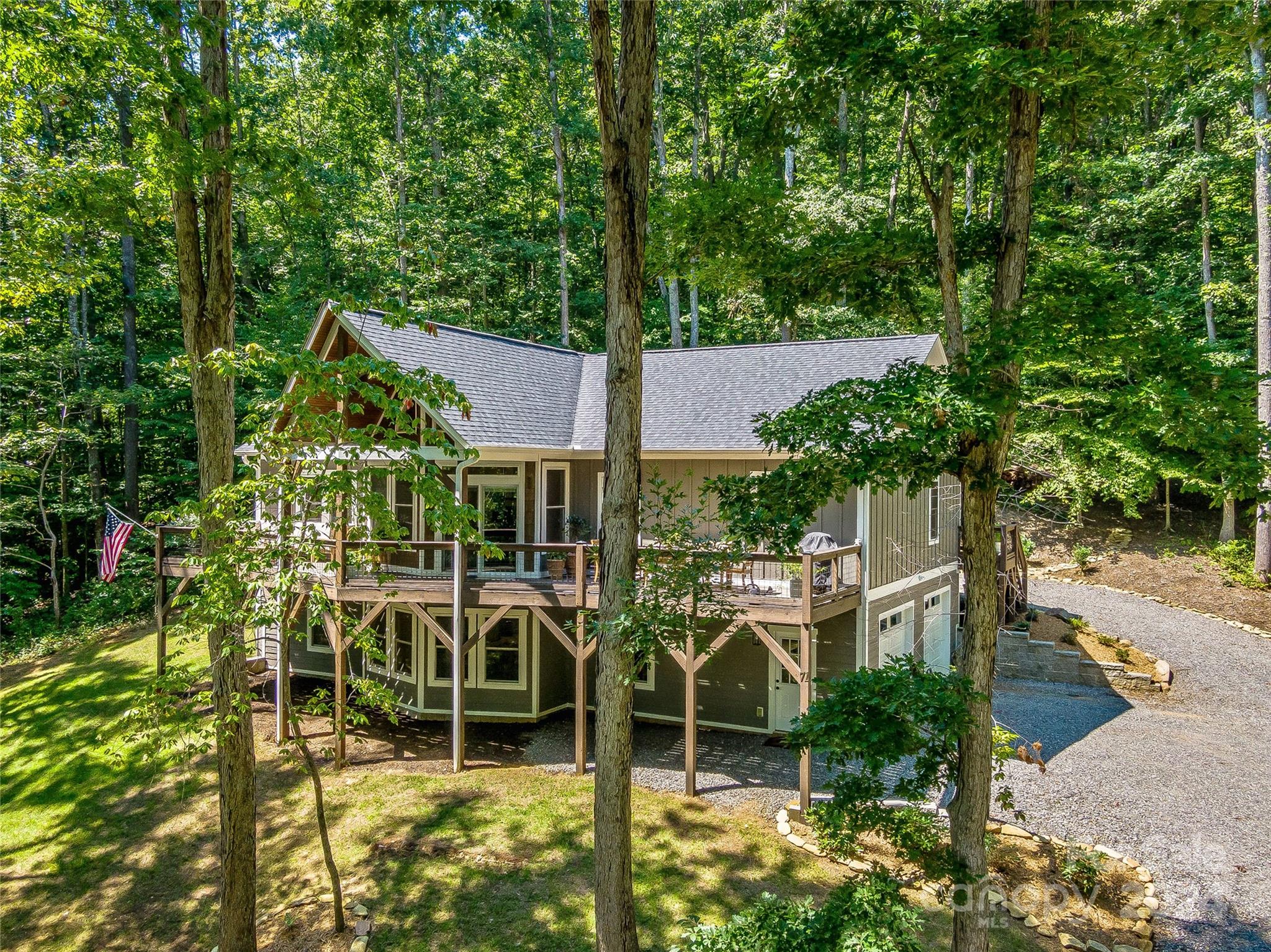 Haw Creek - Residential