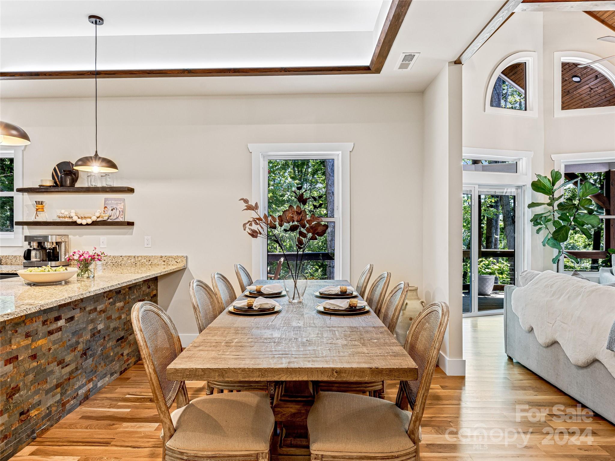 Haw Creek - Residential