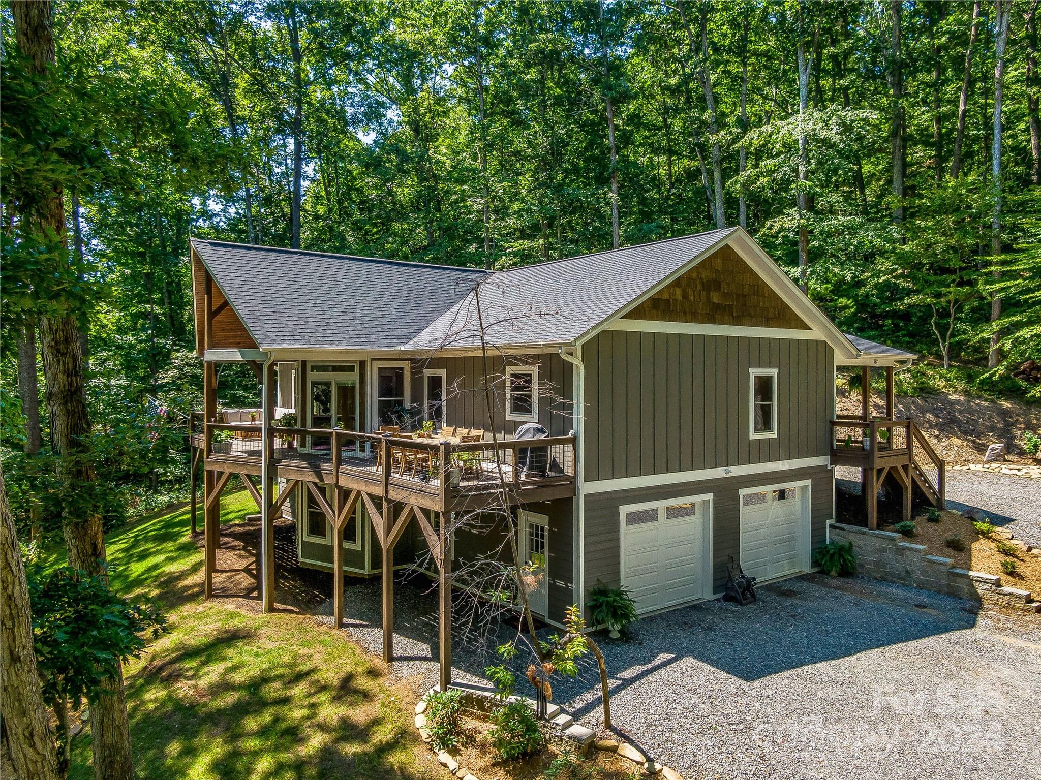Haw Creek - Residential