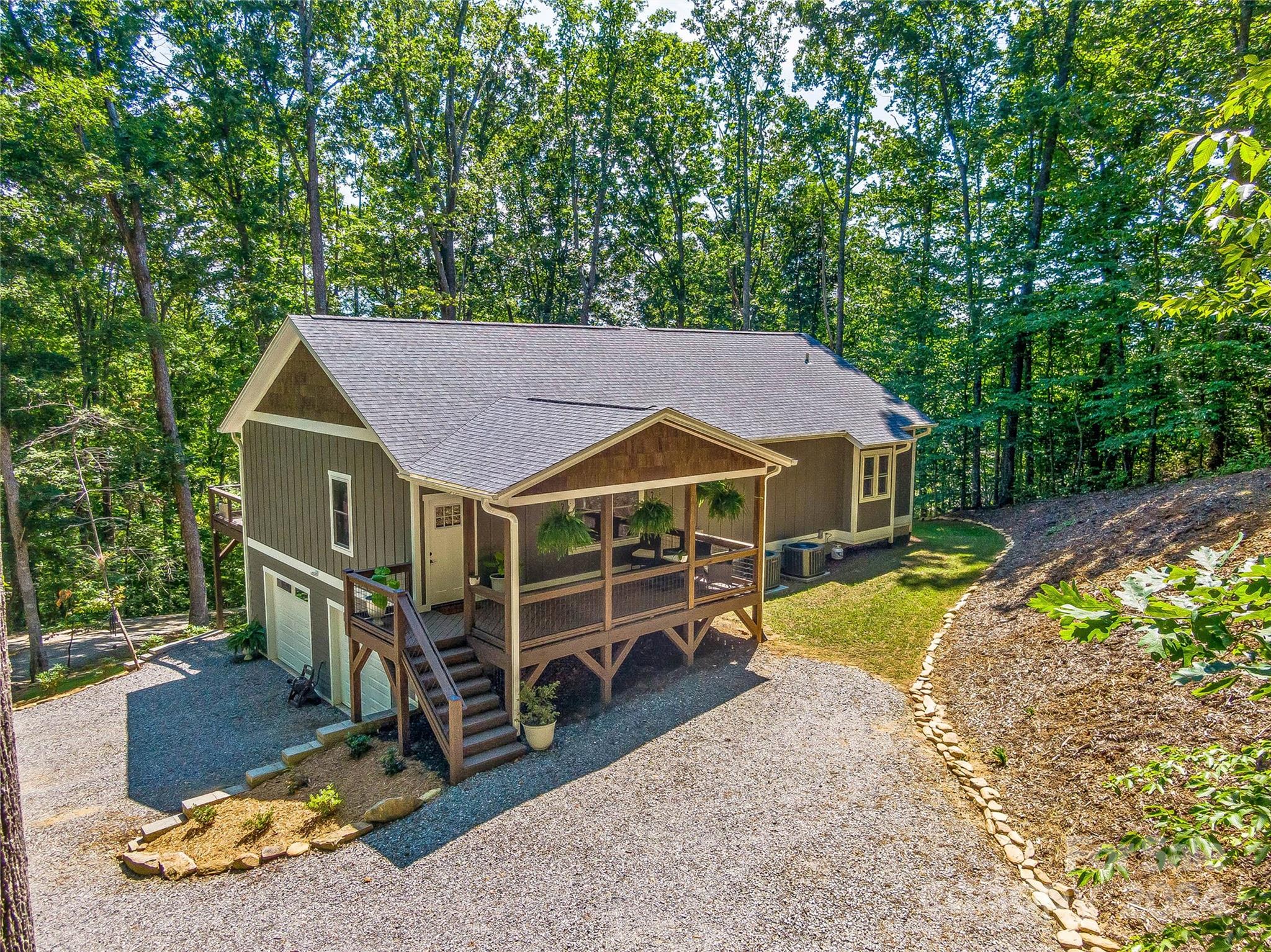 Haw Creek - Residential