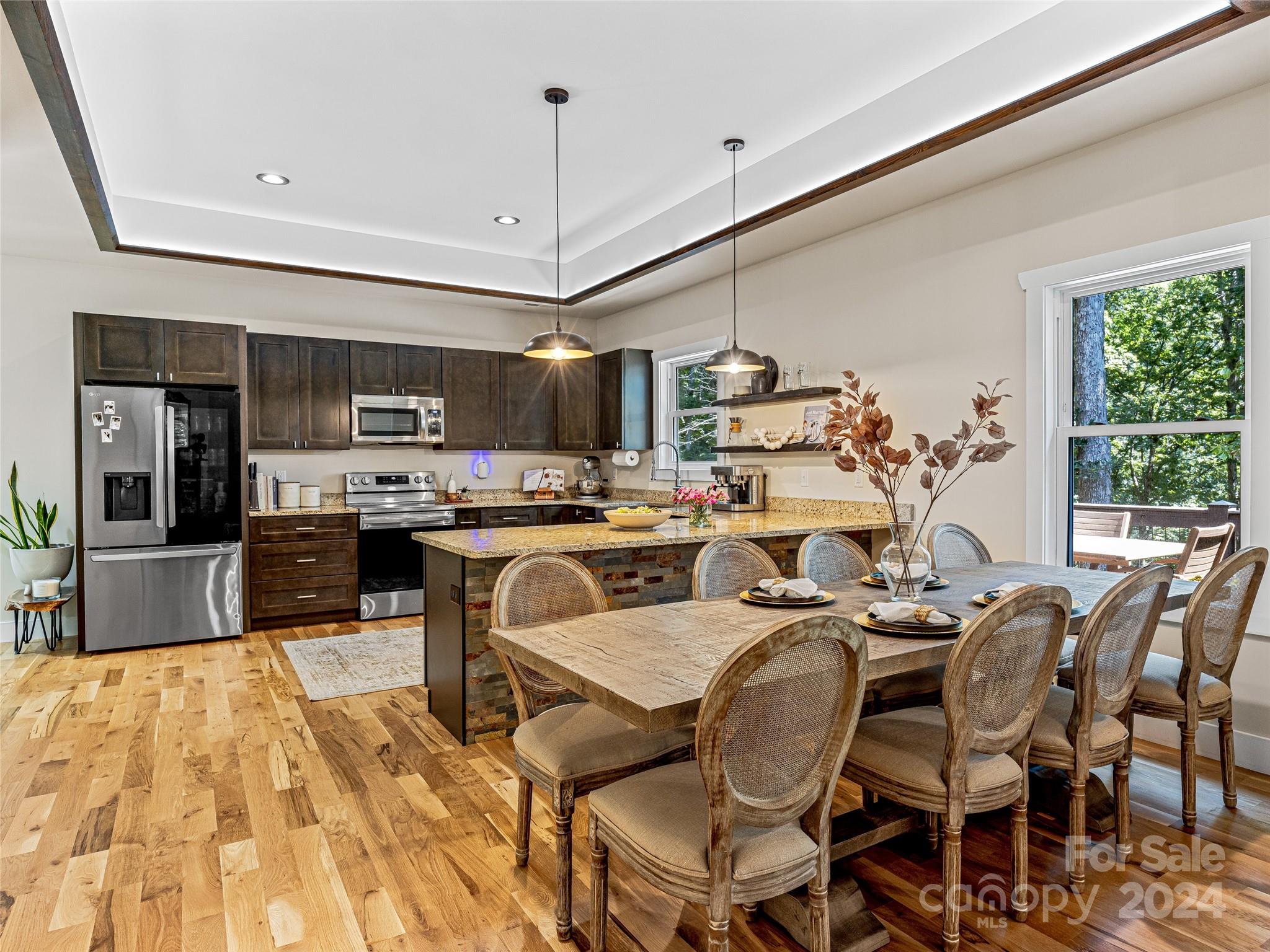 Haw Creek - Residential