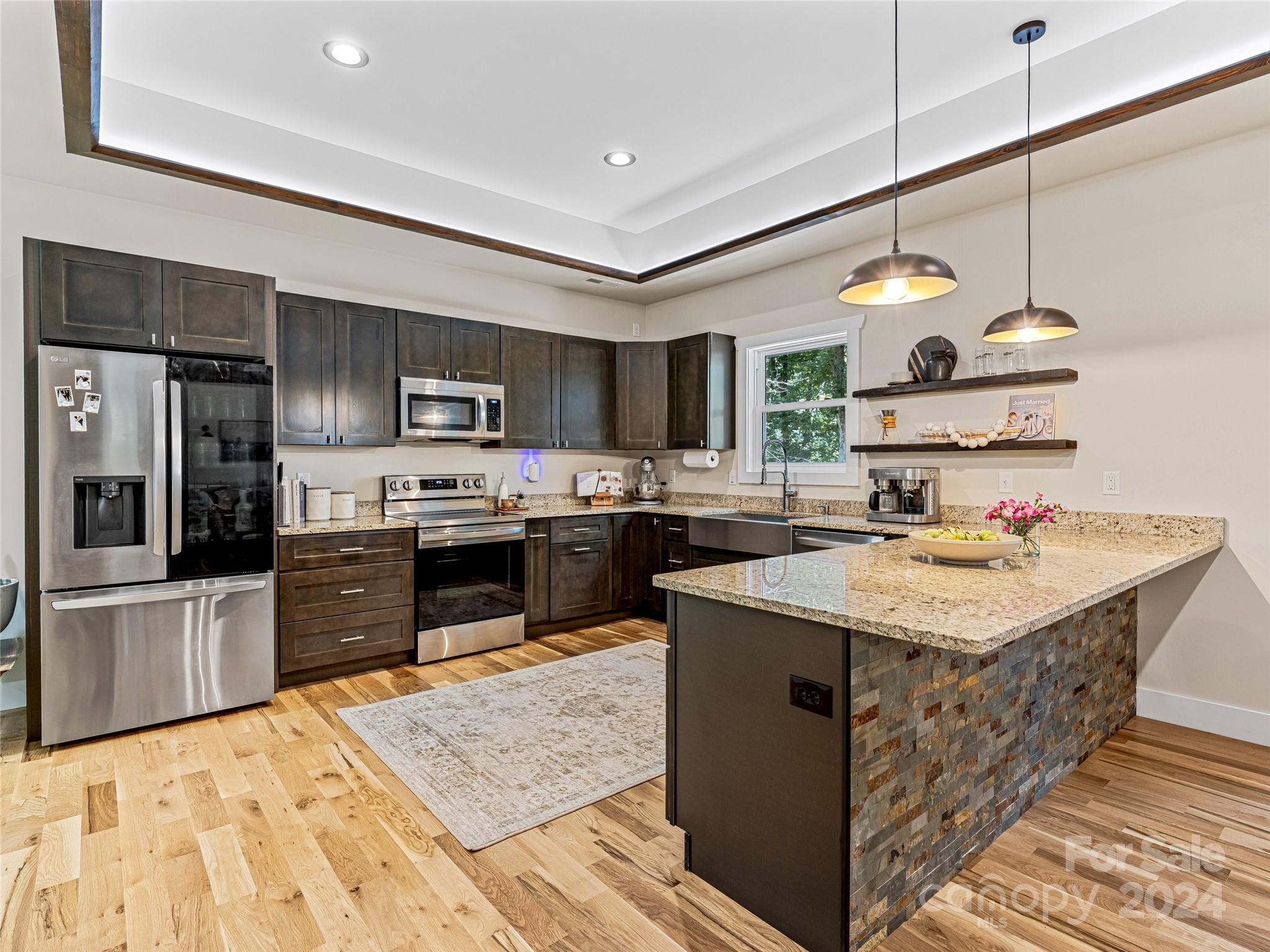 Haw Creek - Residential