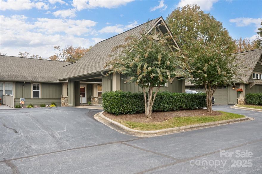 JUST RENOVATED! Like new condo in desirable Wolfpen. New updates include flooring, appliances, quartz counters, stainless appliances, vanities, commodes, lighting, interior paint, gas logs, gas furnace and water heater. Absolutely nothing left to do except move in! Located close to putting green, clubhouse and pool. Wonderful gated community full of amenities. Oversized and private carport with two storage rooms and pull down attic stairs. Nice screened porch to relax. Must see to appreciate all the fantastic updates.