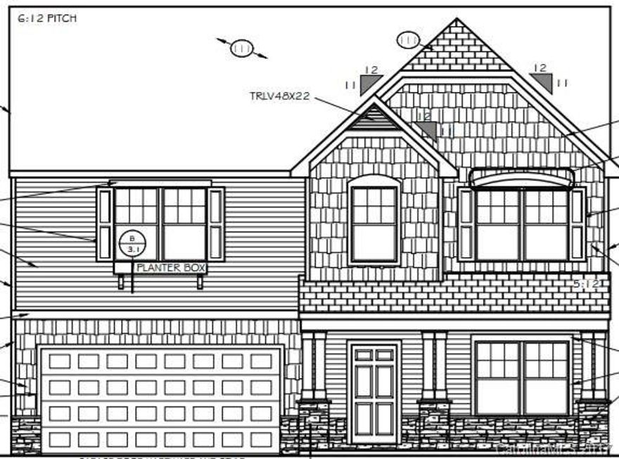 NEW HOME CONSTRUCTION!  COMP PURPOSES ONLY!