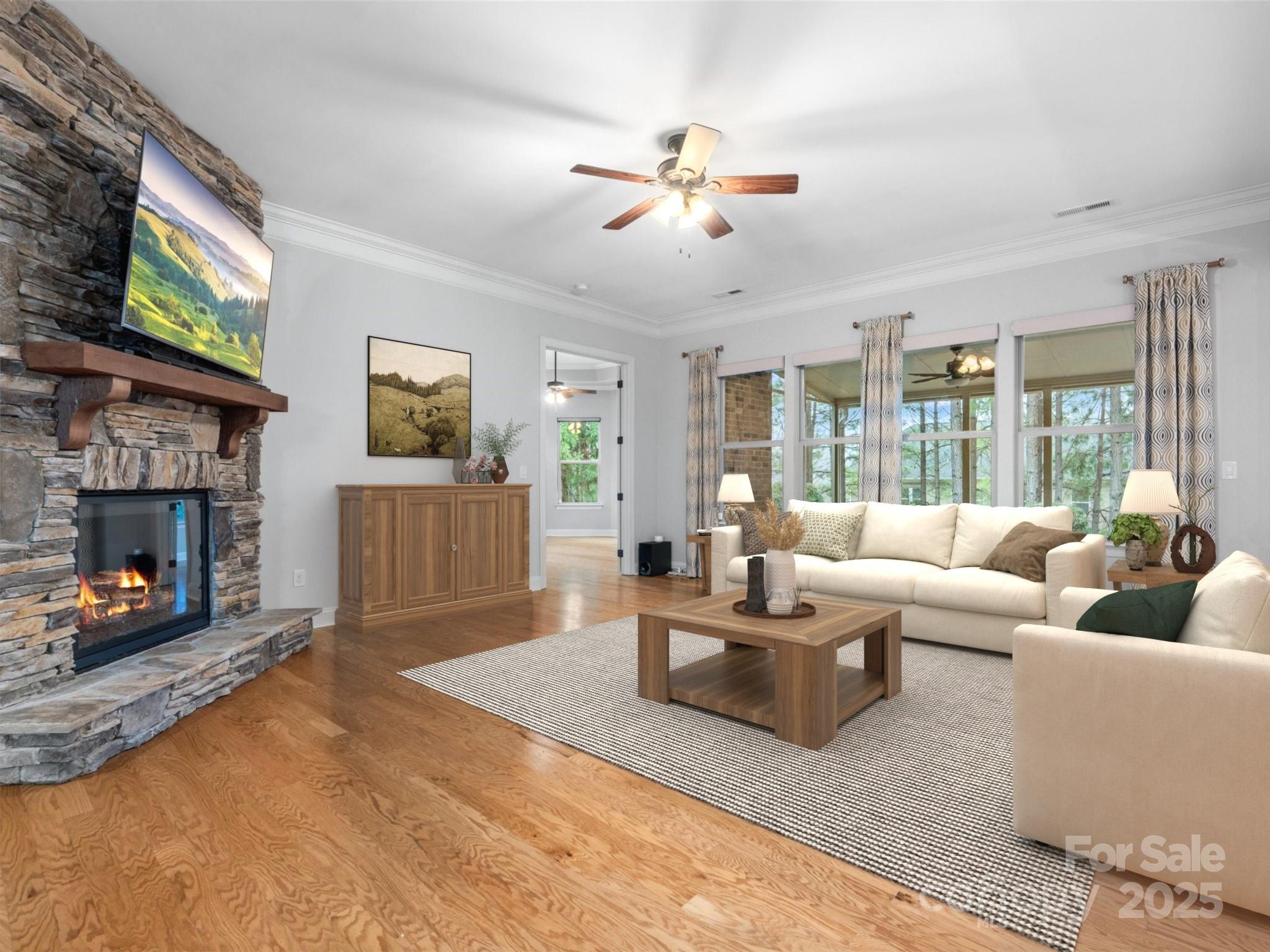 Barber Rock - Residential