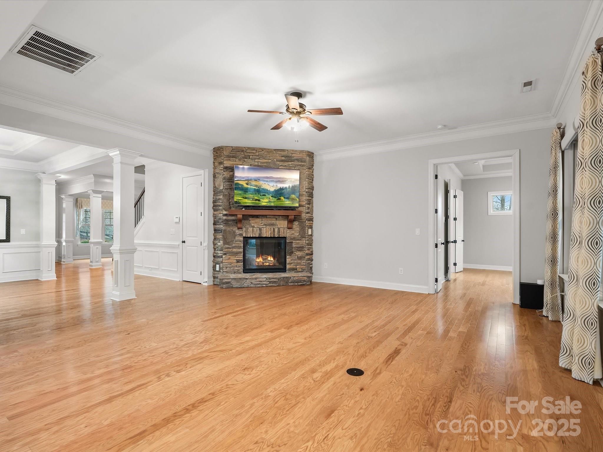 Barber Rock - Residential