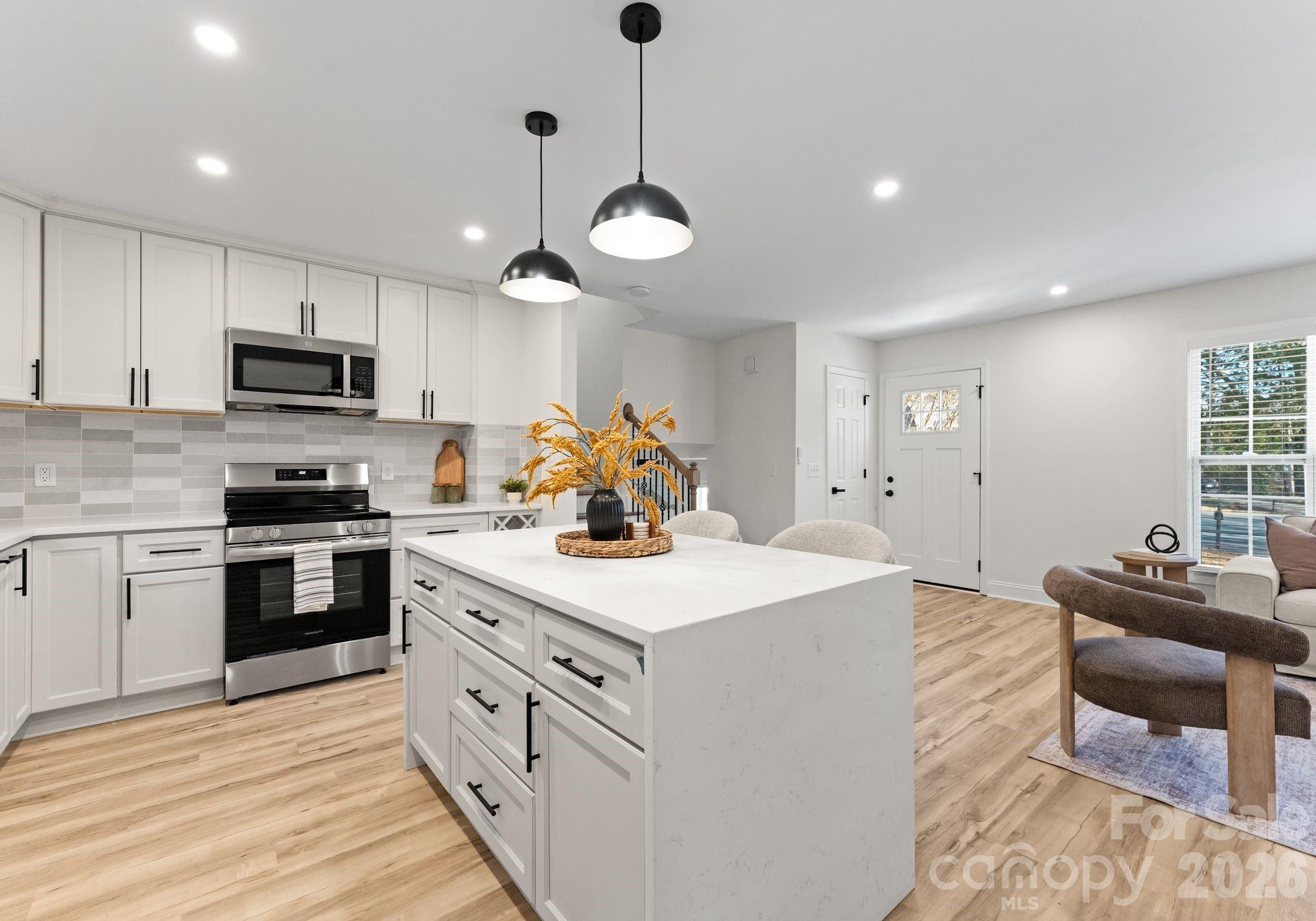 Heritage Woods - Residential