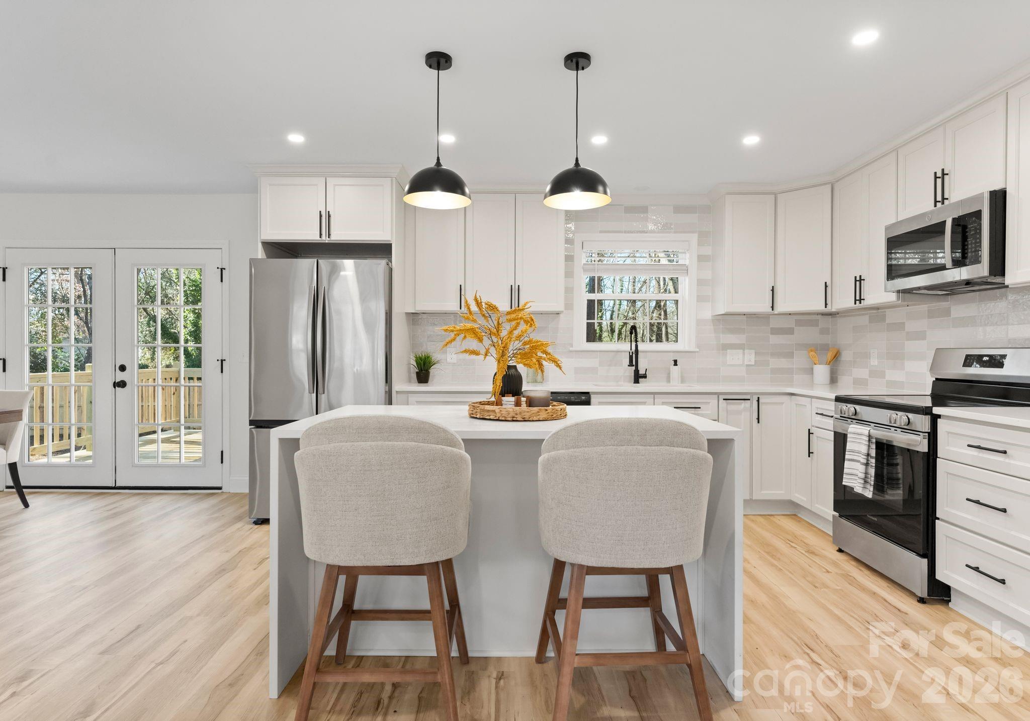 Heritage Woods - Residential