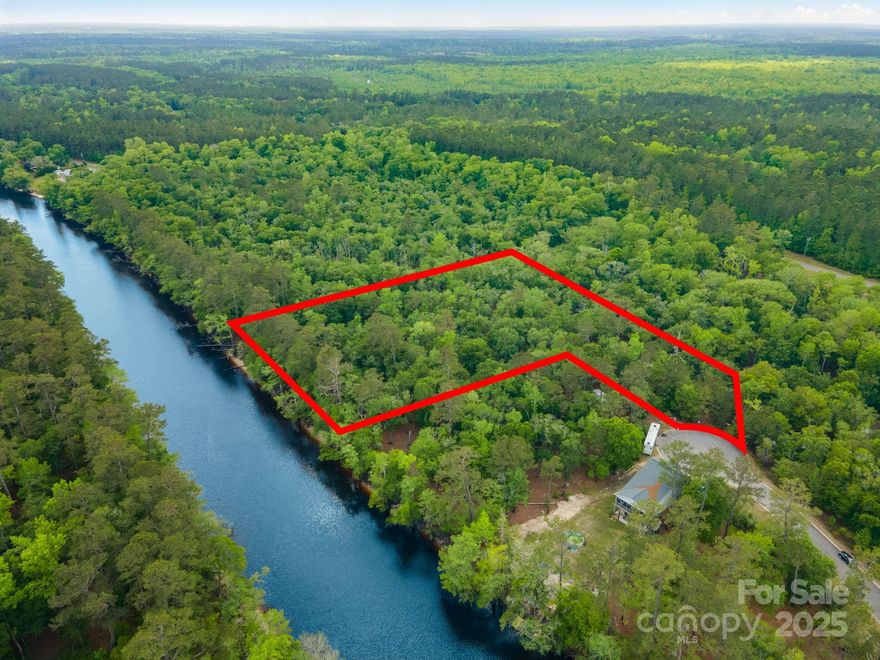 Waterfront lot for sale on the Waccamaw River near Conway, SC! This lot is 2.63 acres in size with level & wooded topography. Lot has over 200ft of shoreline & is located on a quiet cul-de-sac in the Black Water Cove subdivision. Public water, sewer & electric available. Enjoy the peace & serenity of riverside living with direct water access ideal for boating, kayaking, fishing, or simply taking in the picturesque views. This lot is located just off of Hwy 905 & Hwy 22, providing easy access to downtown Conway, Myrtle Beach, Tanger Outlets & more! Do not miss this opportunity, contact Listing Agent for more details!