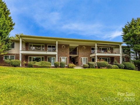 410 Golf View Condo Lane 2D Hendersonville NC 28739