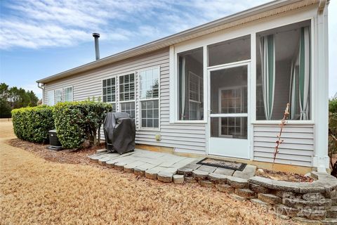 A home in Charlotte