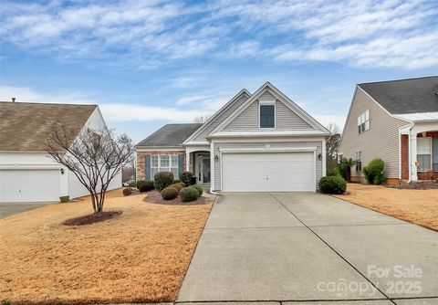 A home in Charlotte