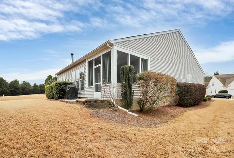 A home in Charlotte