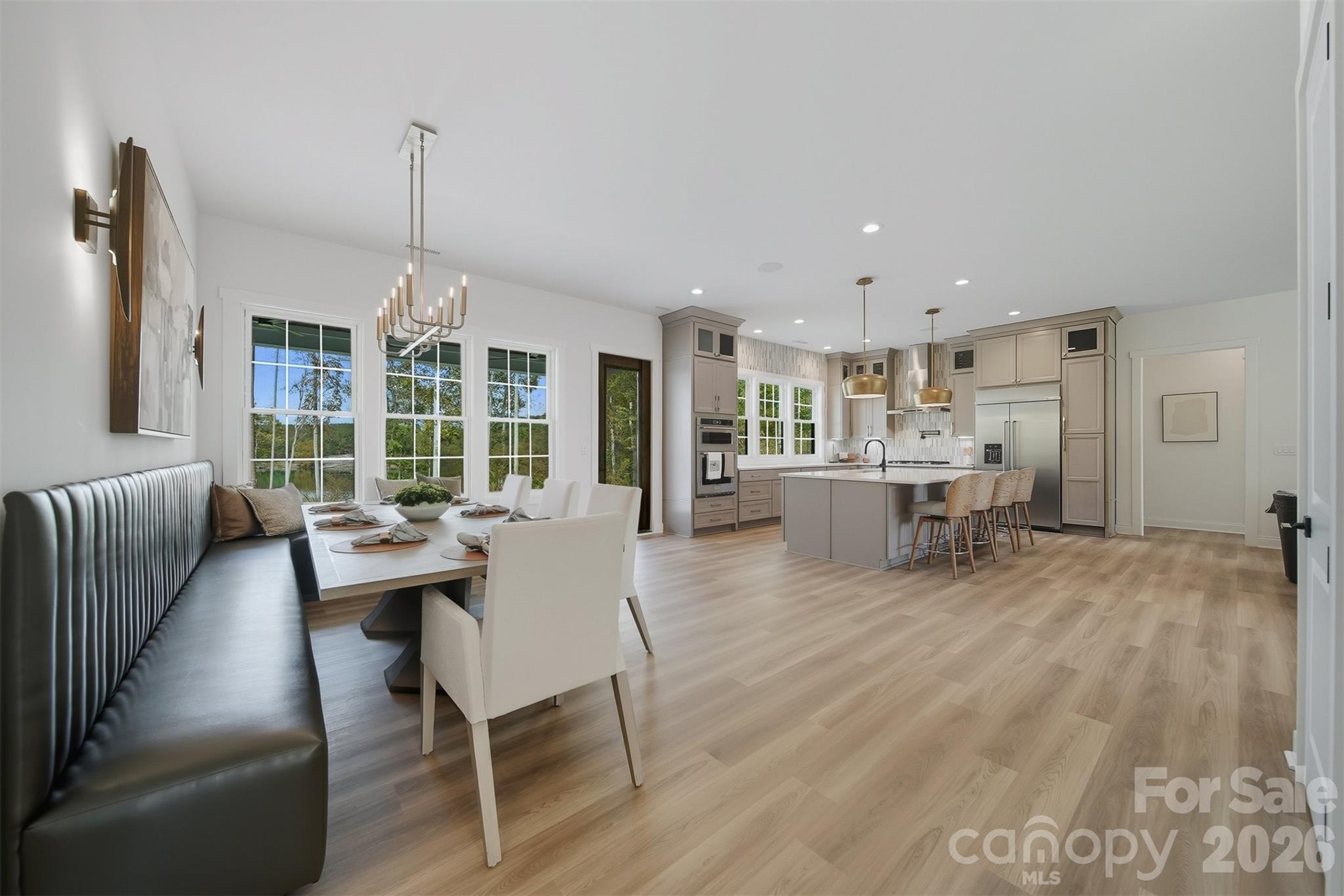 Waterfront Harbor - Residential