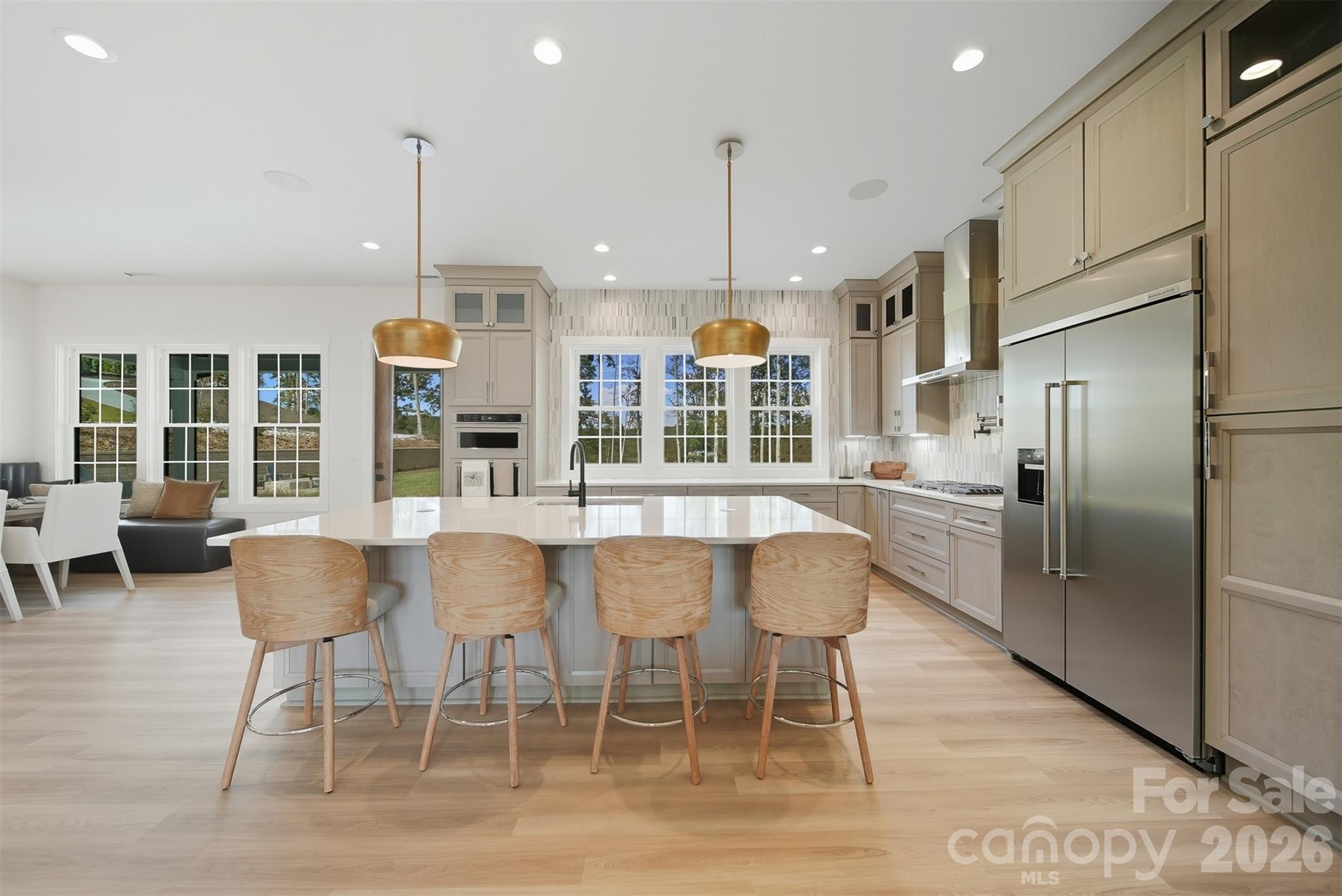 Waterfront Harbor - Residential