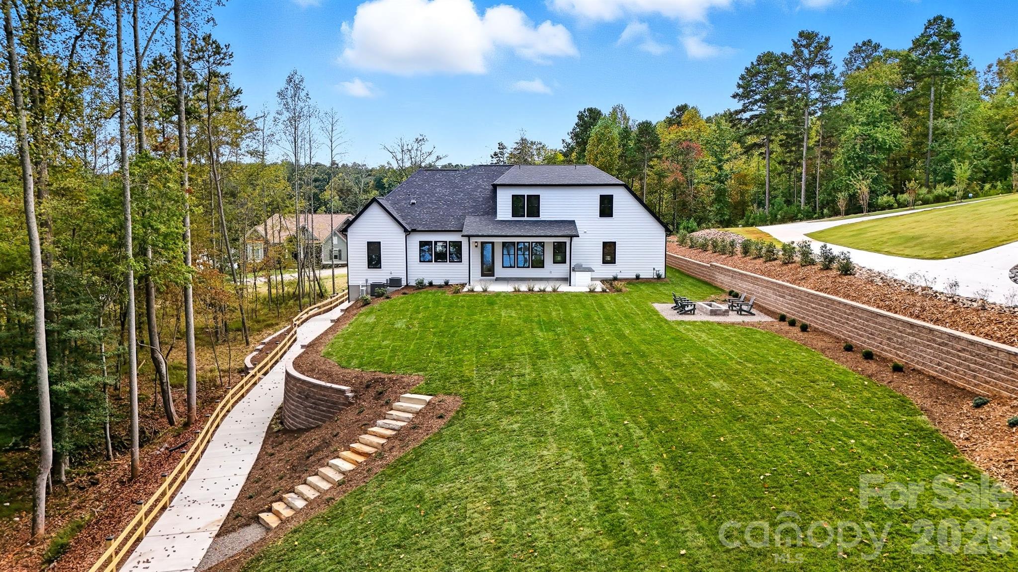 Waterfront Harbor - Residential