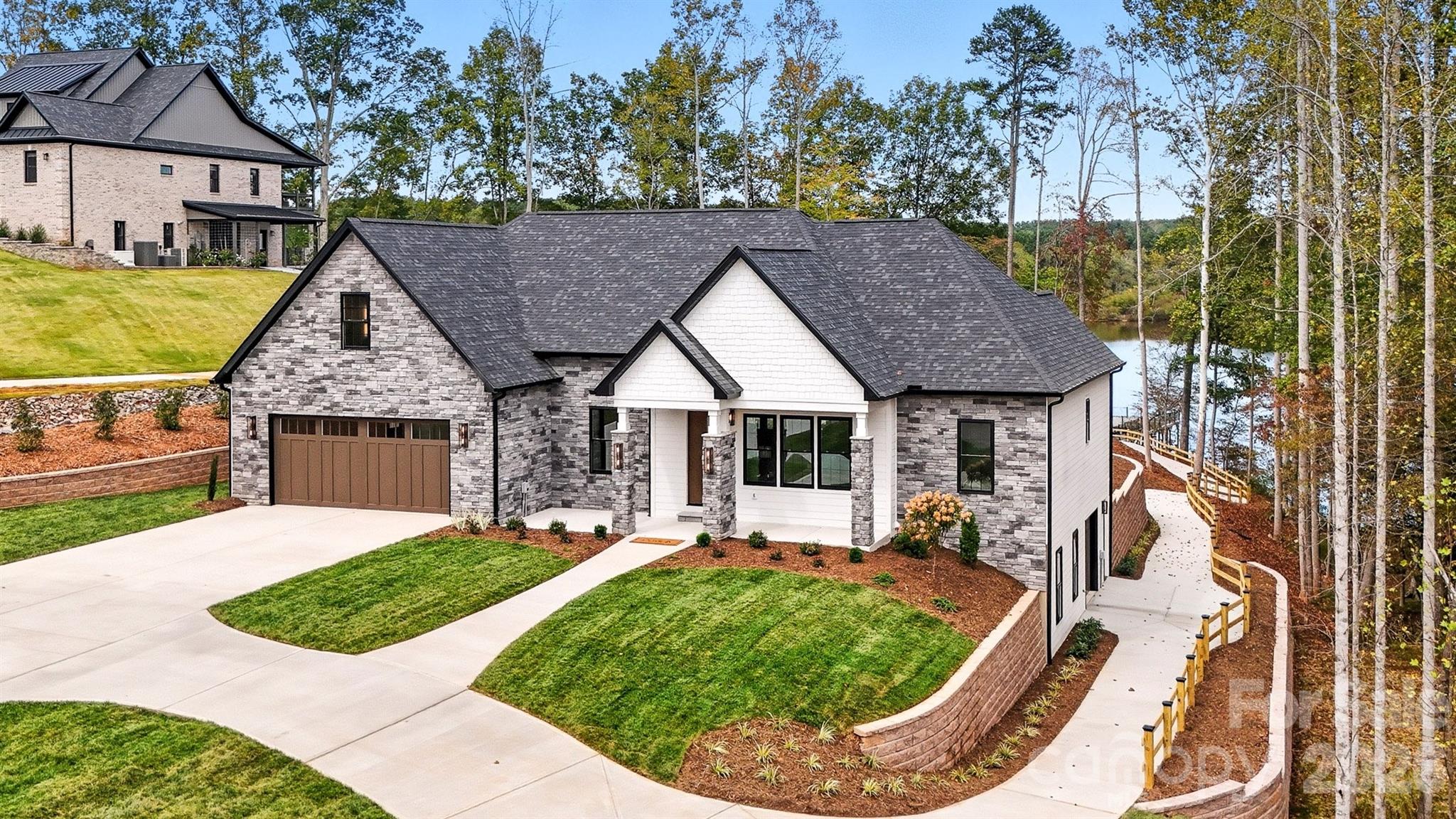 Waterfront Harbor - Residential