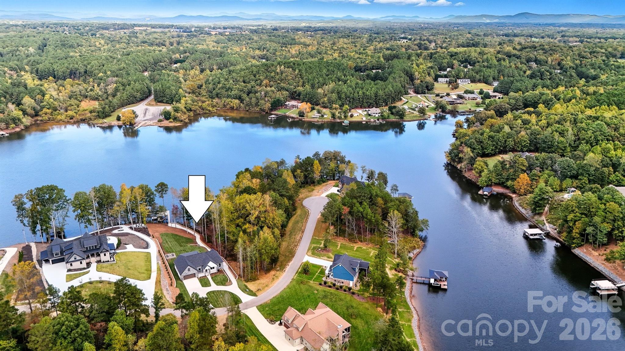 Waterfront Harbor - Residential