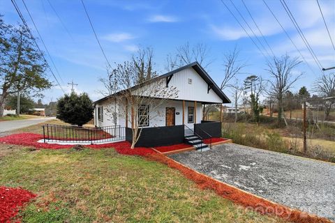 28 Central Avenue Granite Falls NC 28630