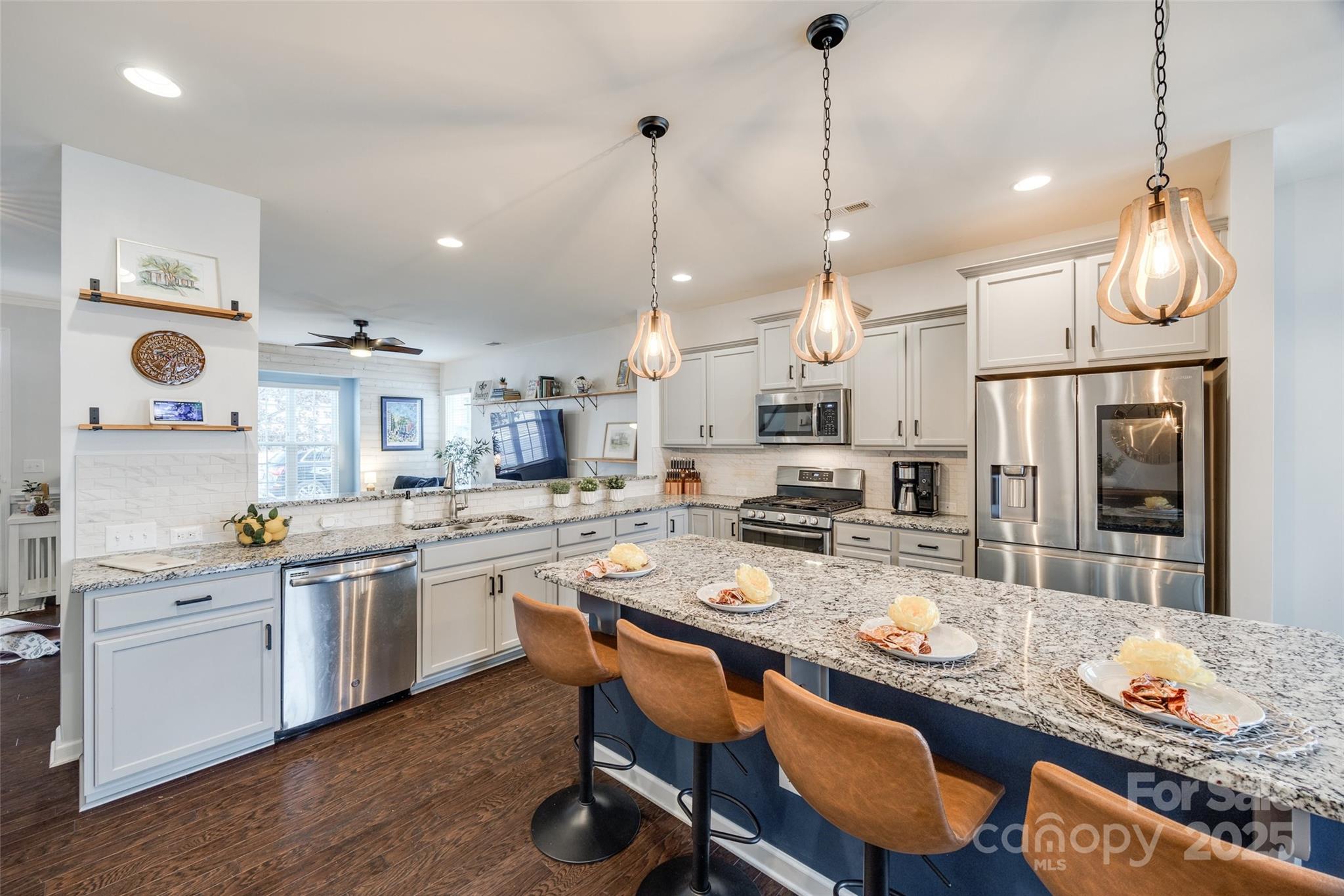 Cameron Creek - Residential