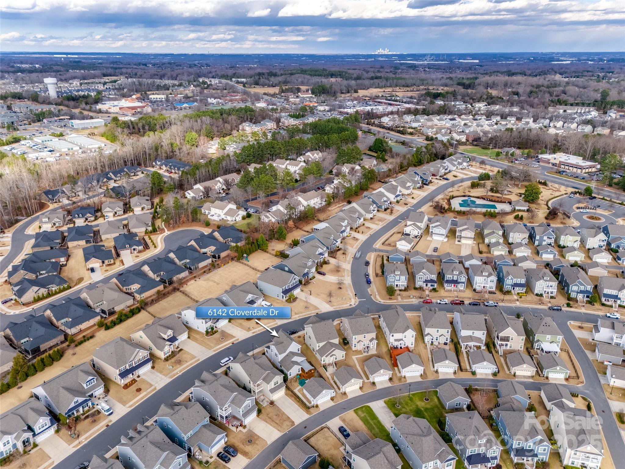 Cameron Creek - Residential