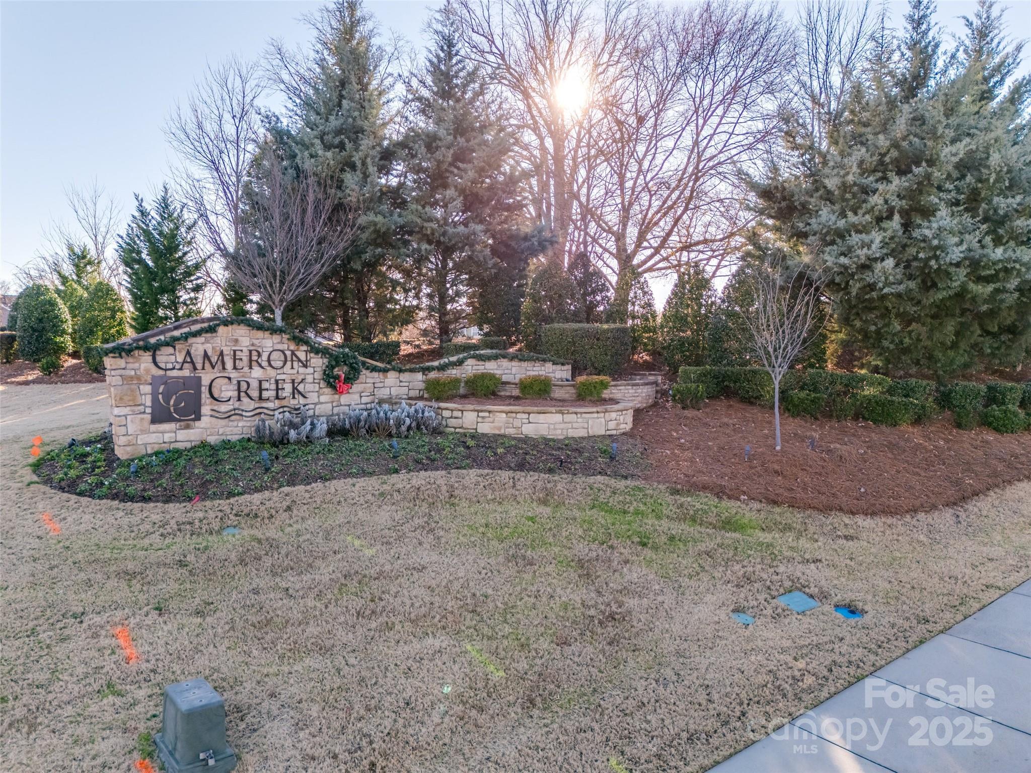 Cameron Creek - Residential