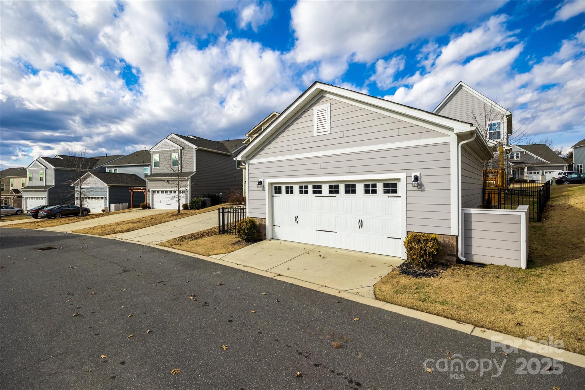 Cameron Creek - Residential