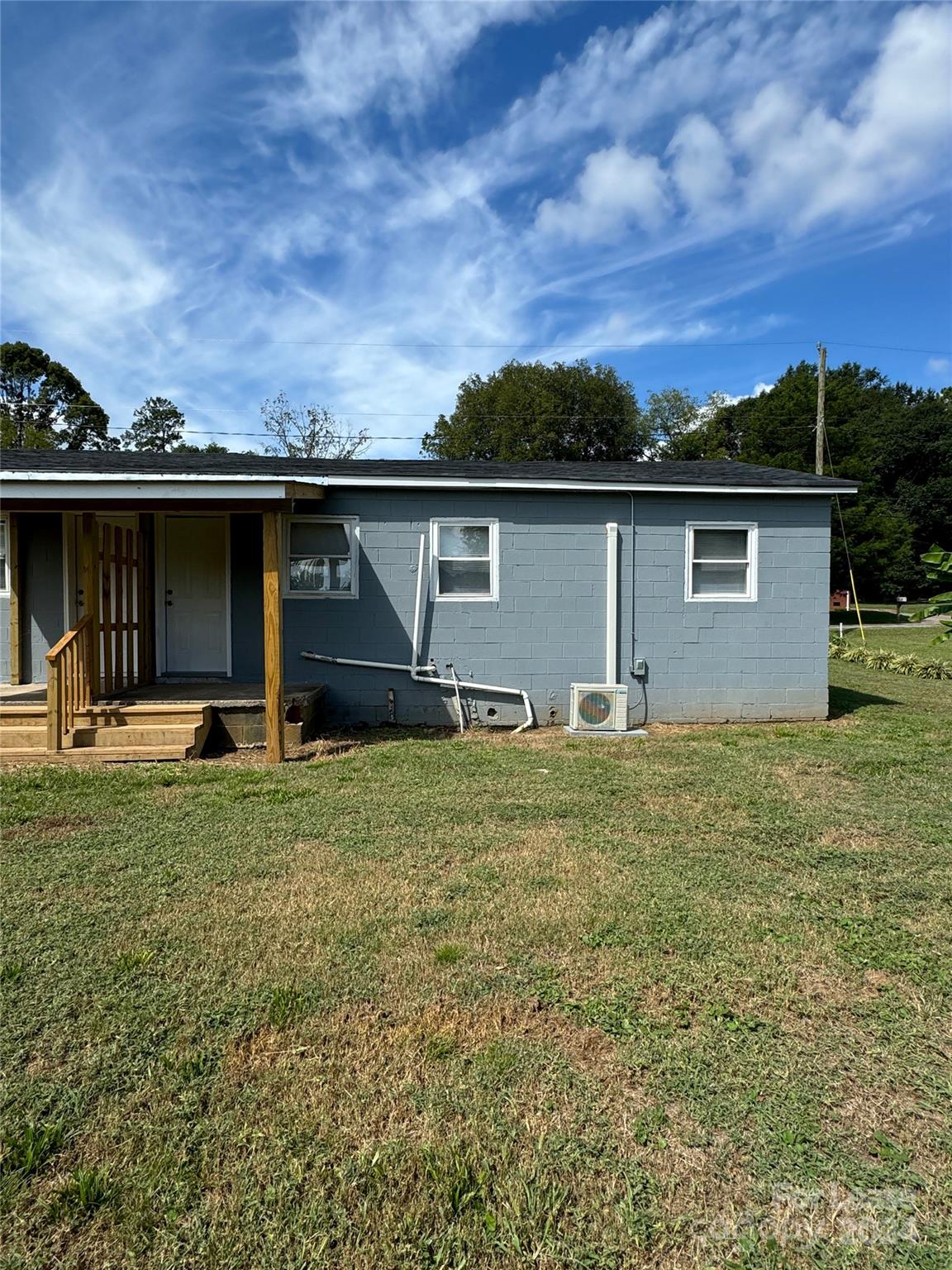 None - Residential Lease