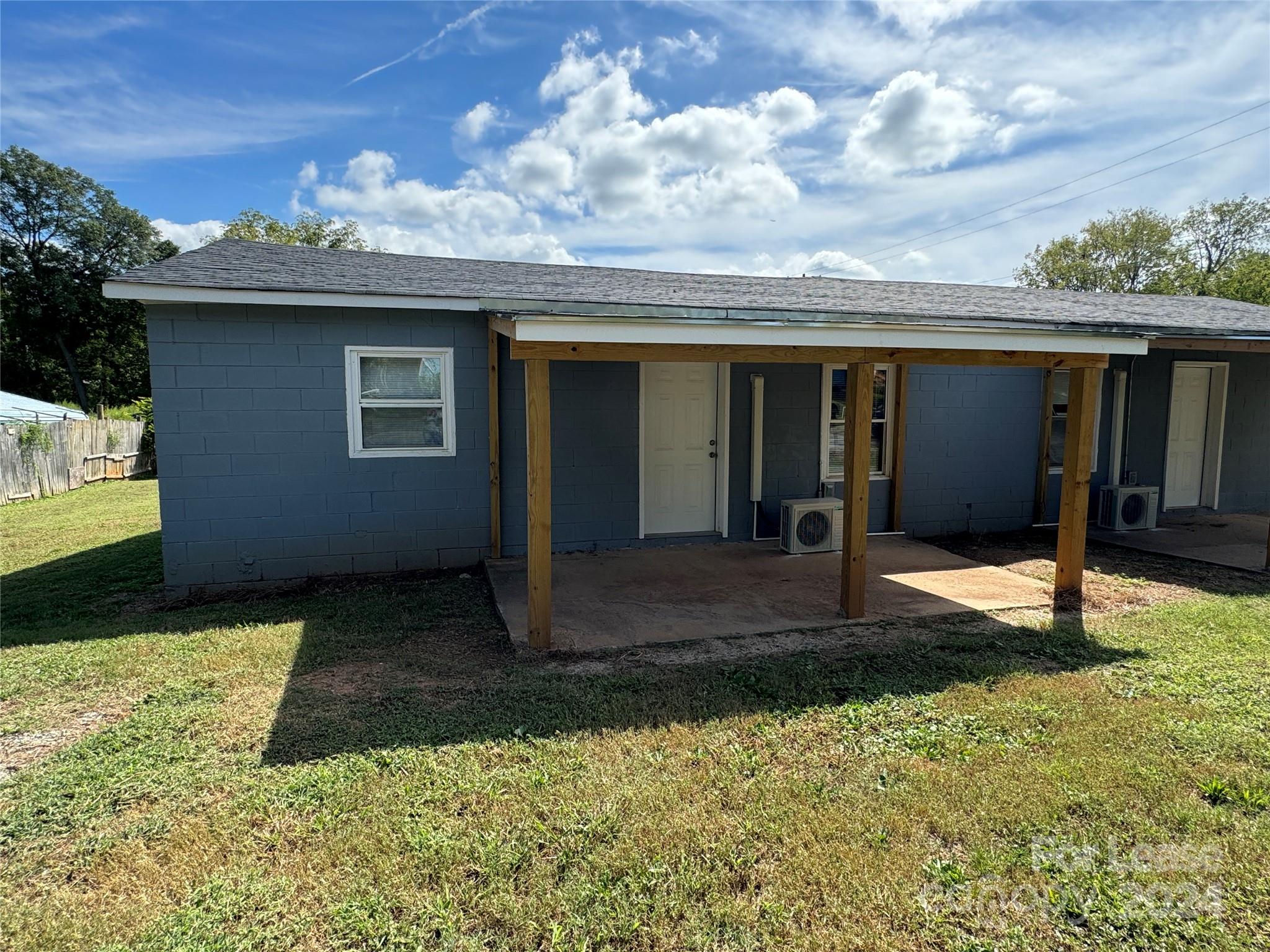 None - Residential Lease