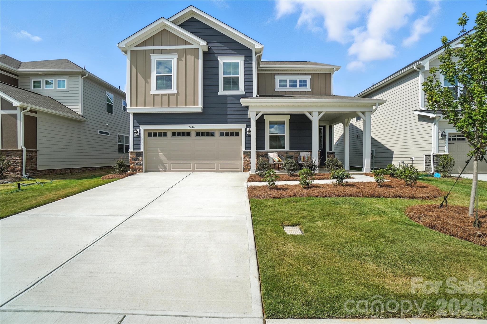 Westfall - Residential