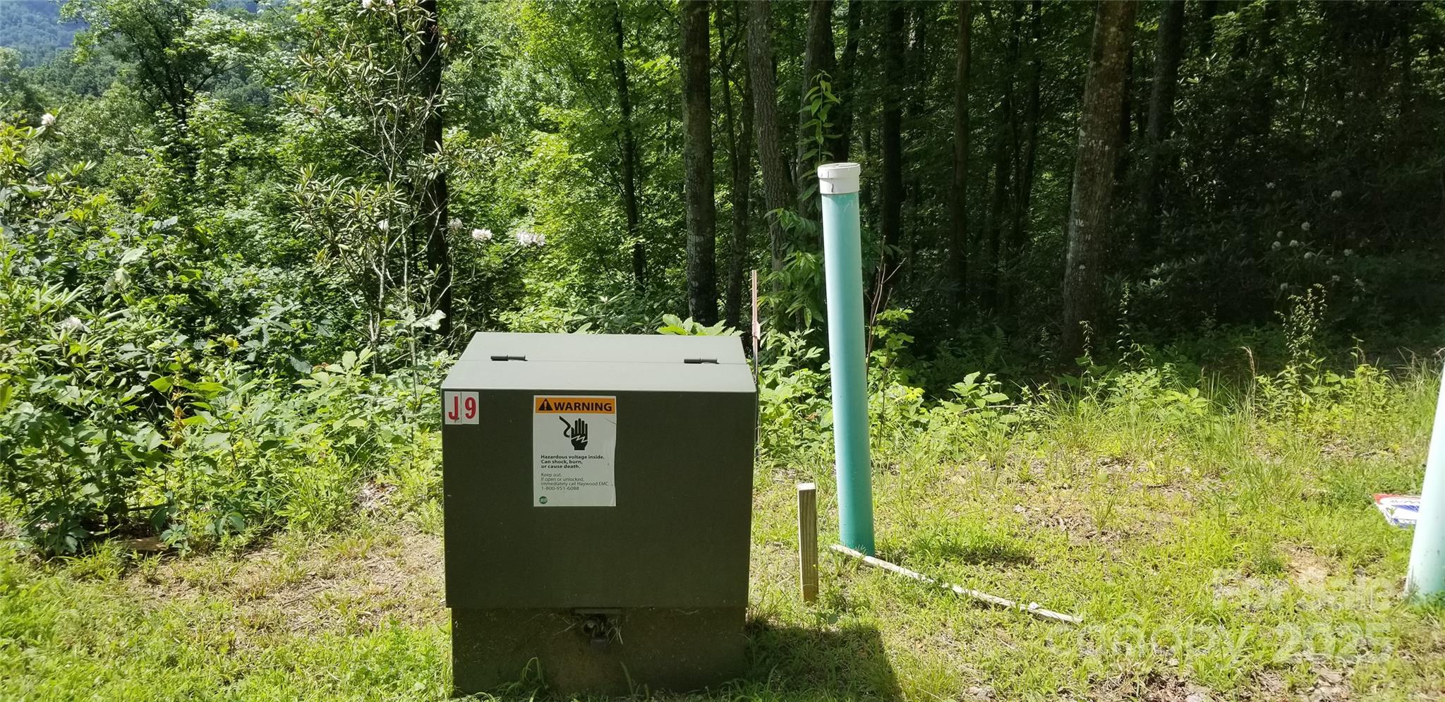 Mountain Watch - Land