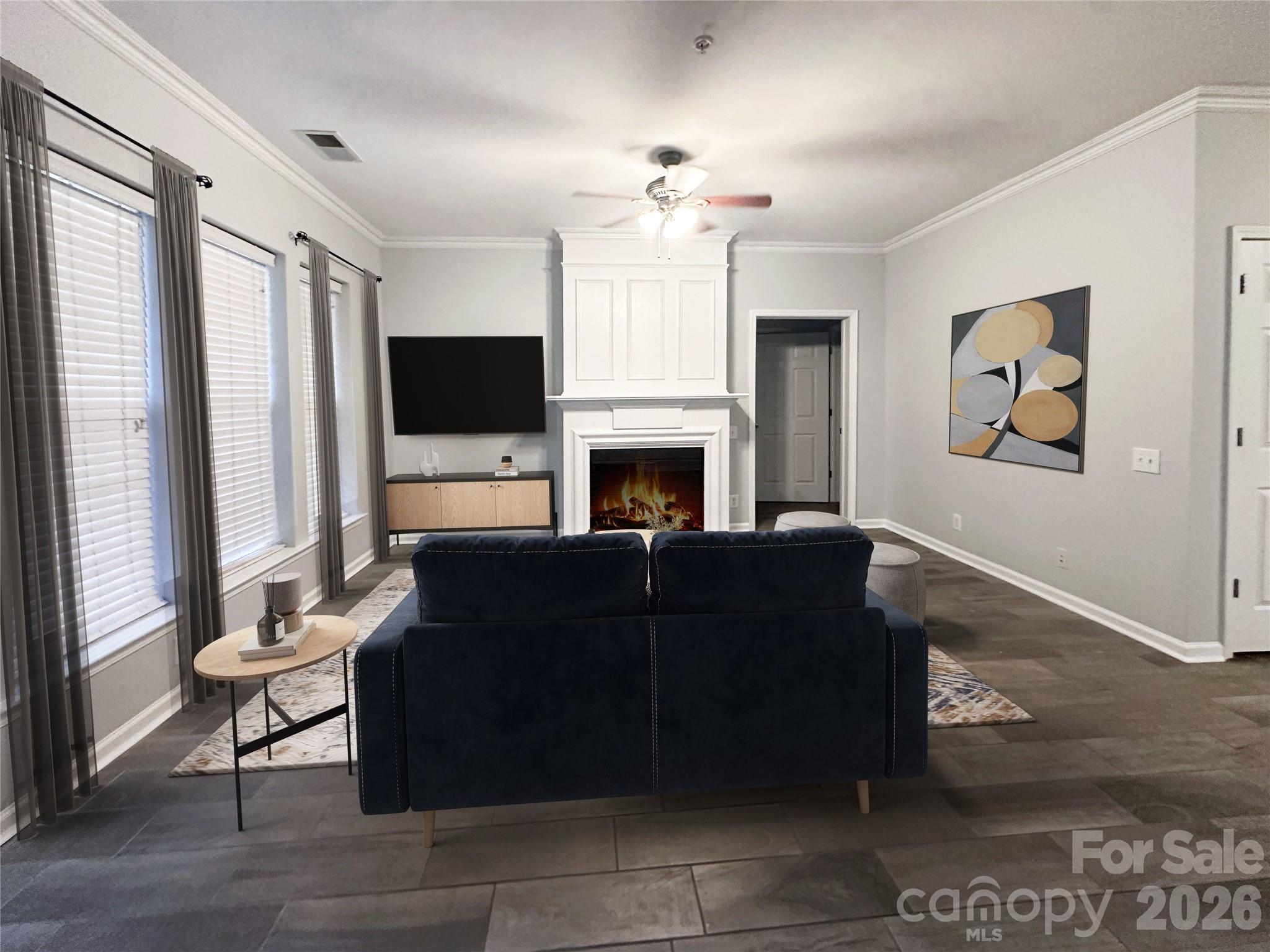 Belle Vista - Residential