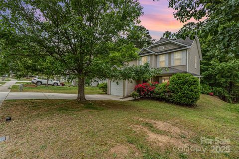 4874 Hawfield Street Kannapolis NC 28083