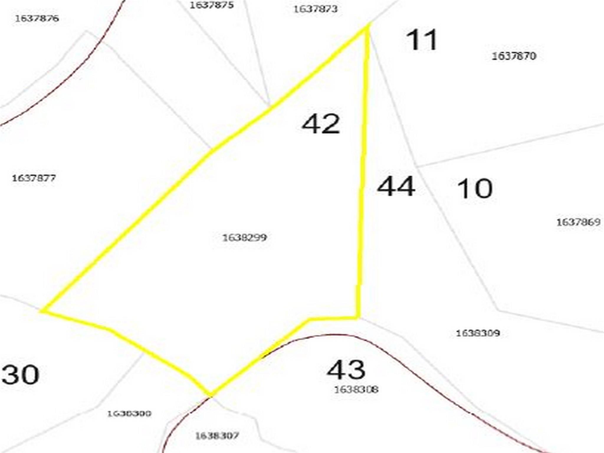 Brookside Forest - Land