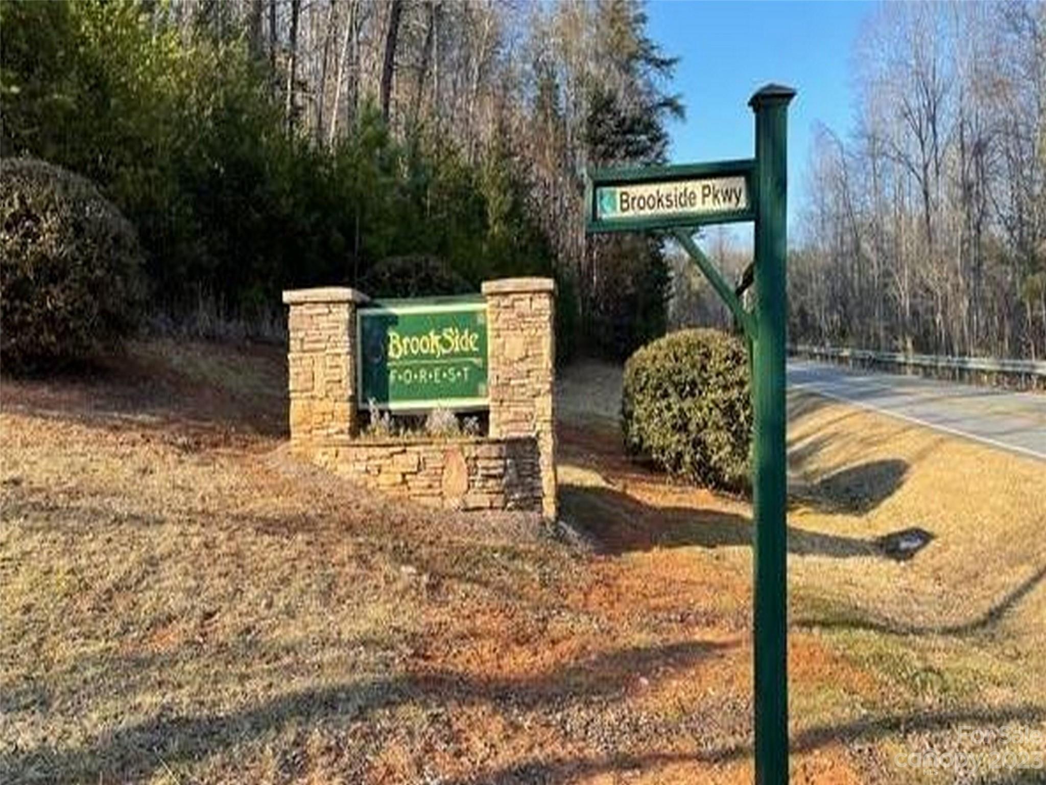 Brookside Forest - Land