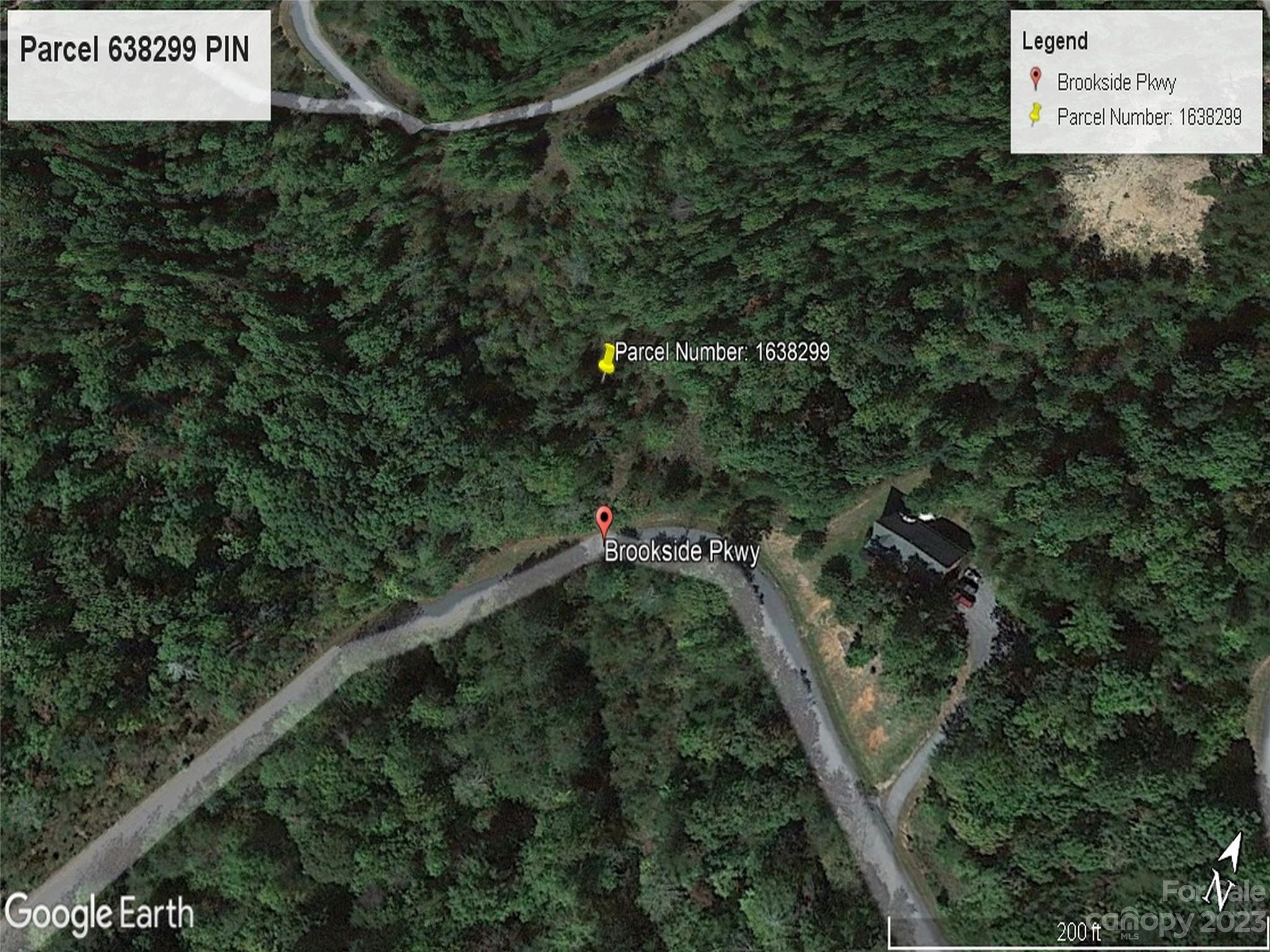 Brookside Forest - Land