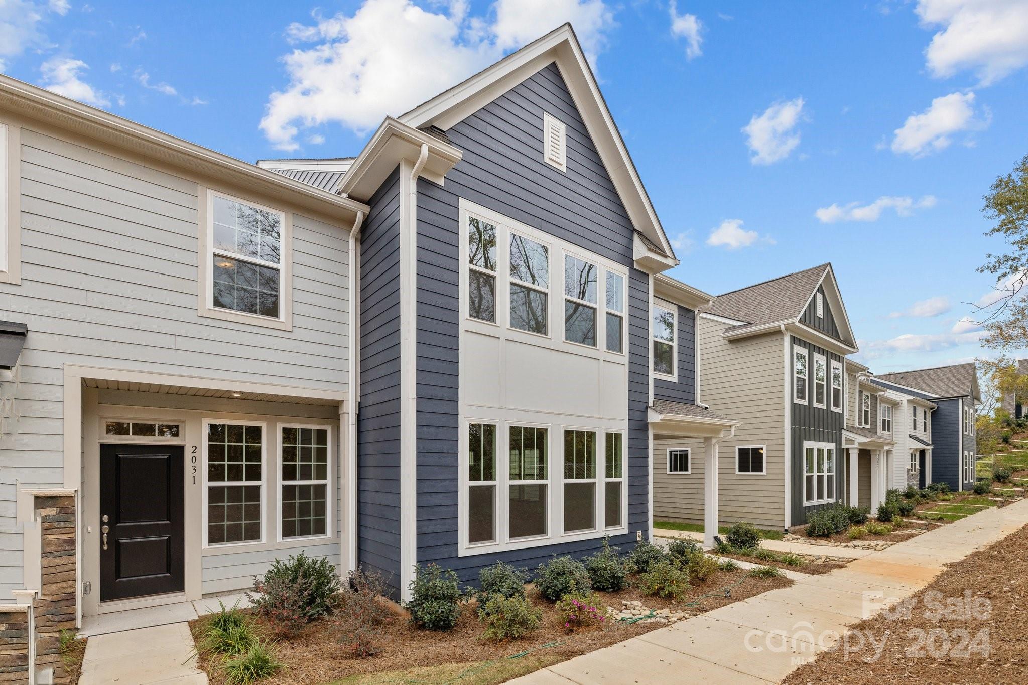 Greenway Overlook - Residential
