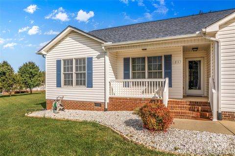 A home in Statesville