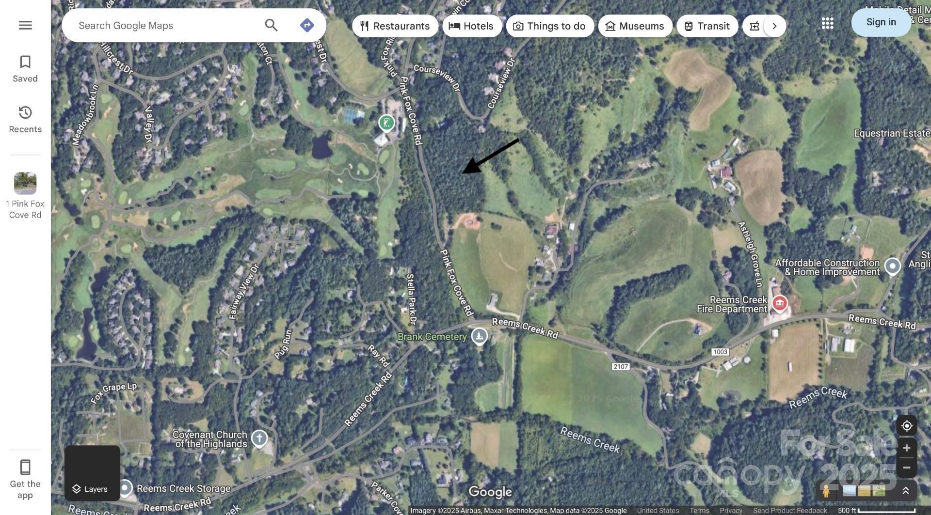 1 Pink Fox Cove Road