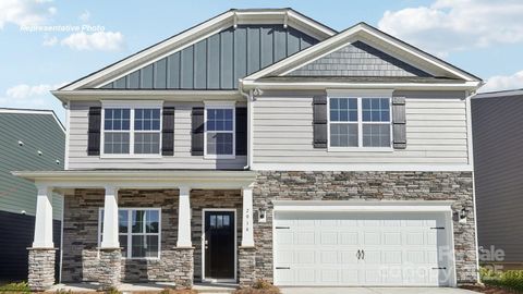 193 Calvin Creek Drive Troutman NC 28166