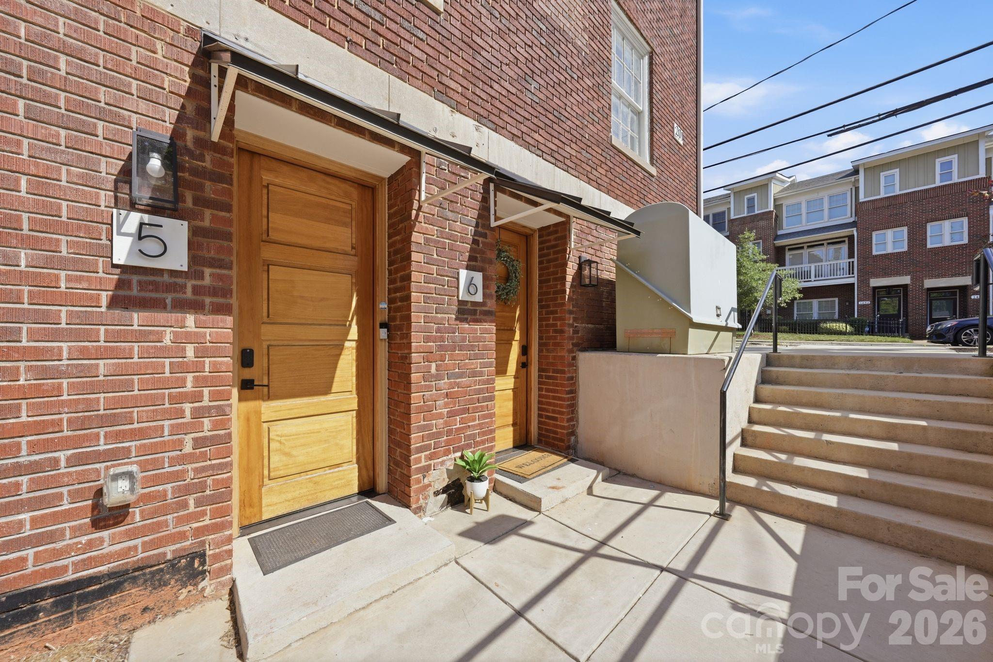 The Arches - Residential