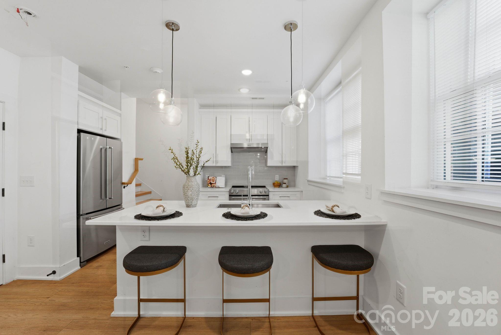 The Arches - Residential